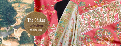 Handloom Sarees and Dupattas Online | Pure Handwoven Katan Silk Sarees