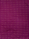 Zandra Purple Satin Silk Saree