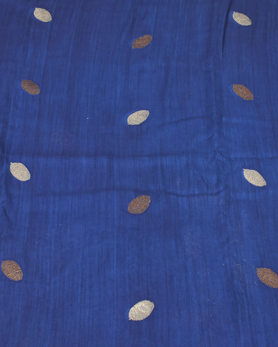 Gulab Khas Mehandi Matka Georgette Saree