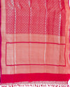 Lavanya pink Brocade Silk Saree