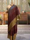 Sahara Multicolour Tissue Saree