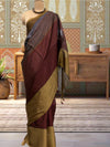 Sahara Multicolour Tissue Saree