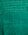 Mudit Mohini Peacock Tussar Silk Saree